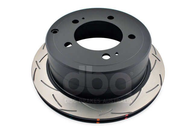 DBA4791S - tarcza hamulcowa DBA seria 4000