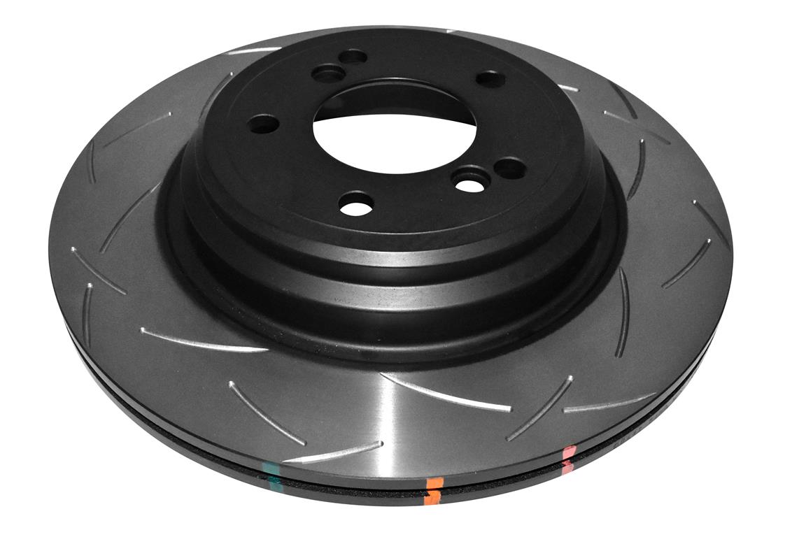 DBA42851S - tarcza hamulcowa DBA seria 4000
